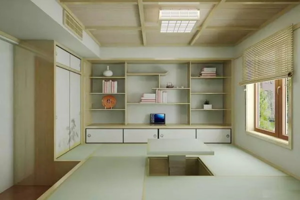 小屋瞬間變大屋！