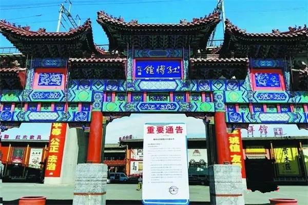 紅木賣(mài)場(chǎng)紅博館陷入危機(jī)