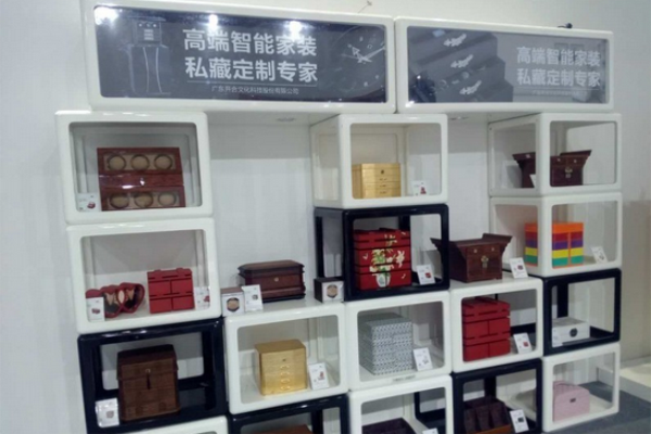 上海展新亮點(diǎn)：高端私藏定制品類