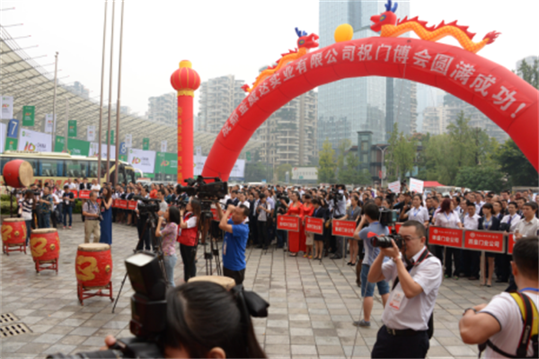 西部大市場，門窗新商機(jī)---喜迎中秋