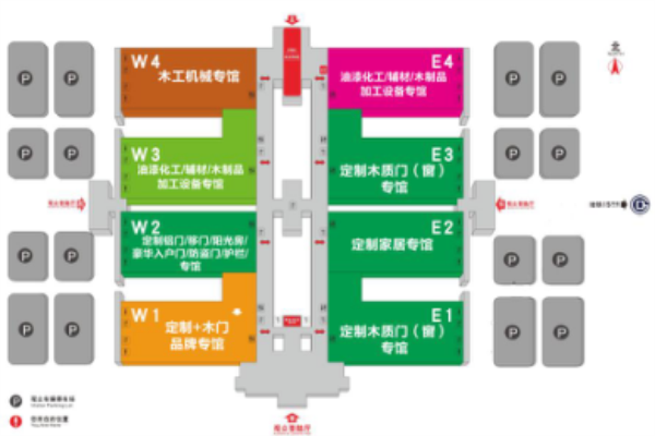 木門與定制之舞—— 2017北京定制家居/門業(yè)展W1館頂級(jí)品牌大探營